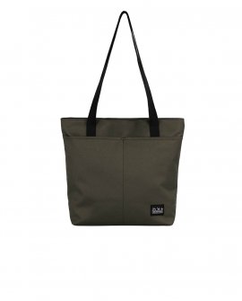 Q-Parts - Borough Tote Bag Small - Olive